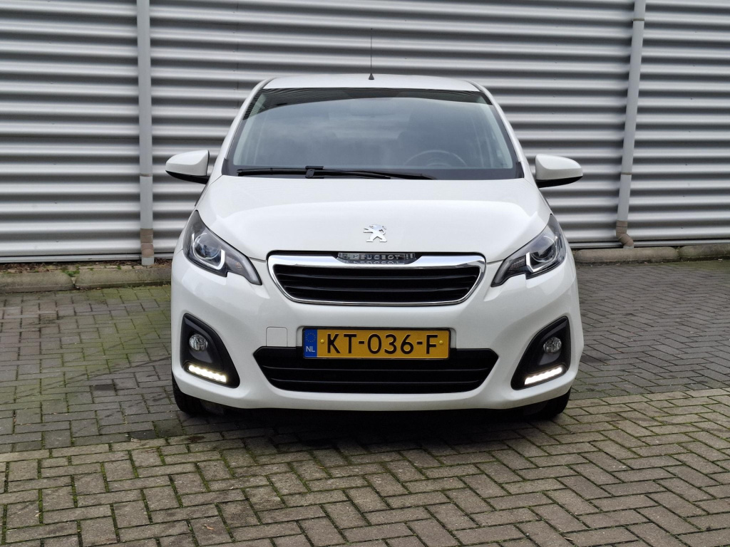 Peugeot 108
