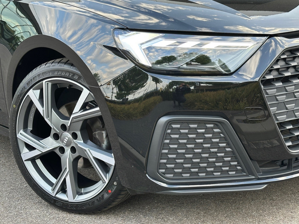 Audi A1 Sportback