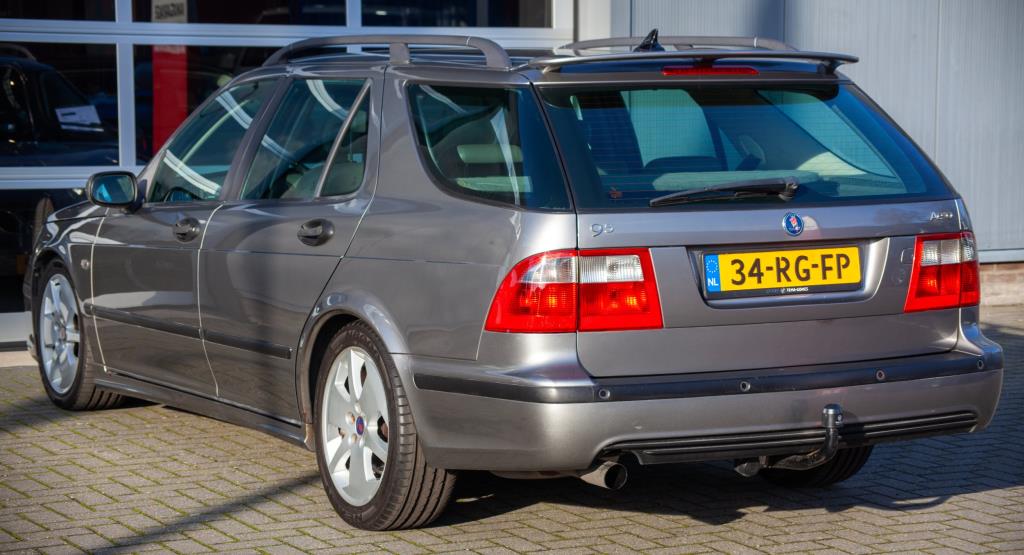 Saab 9-5