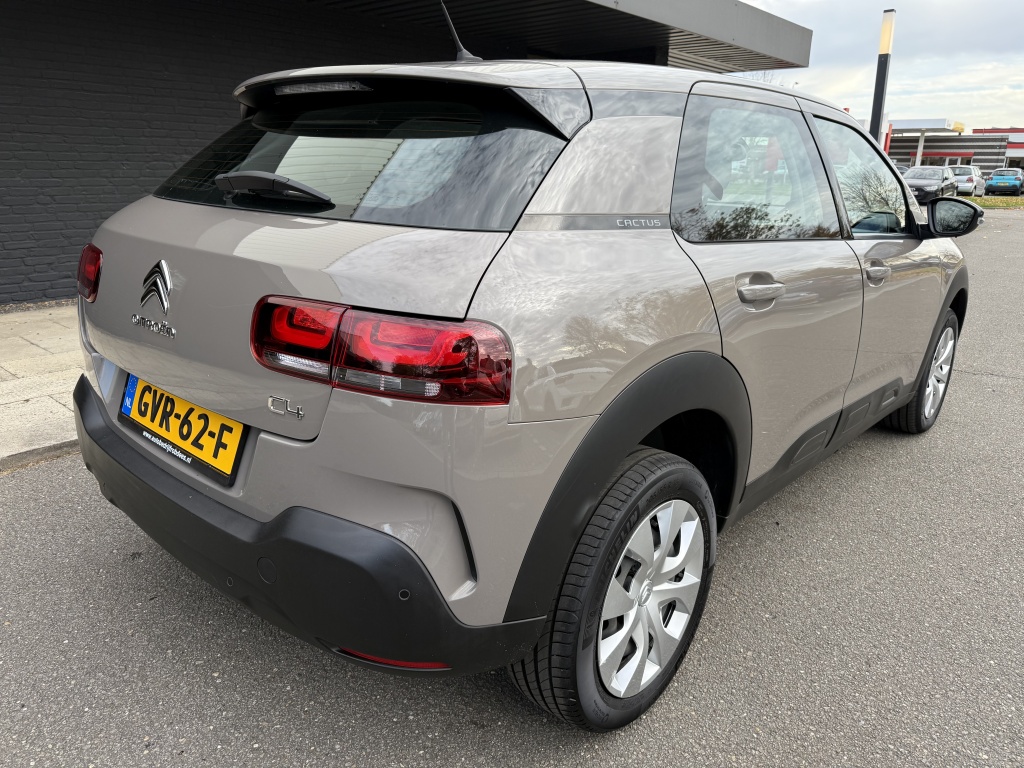 Citroen C4 Cactus