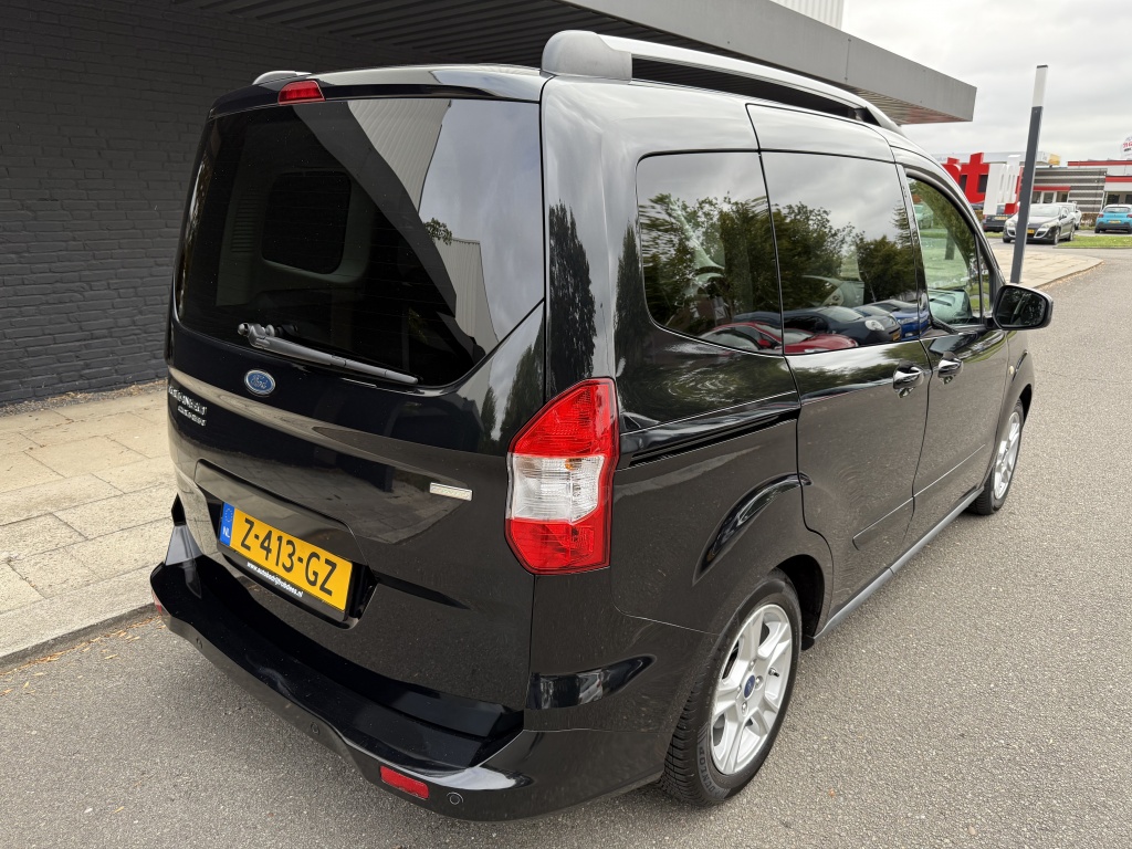 Ford Tourneo Courier