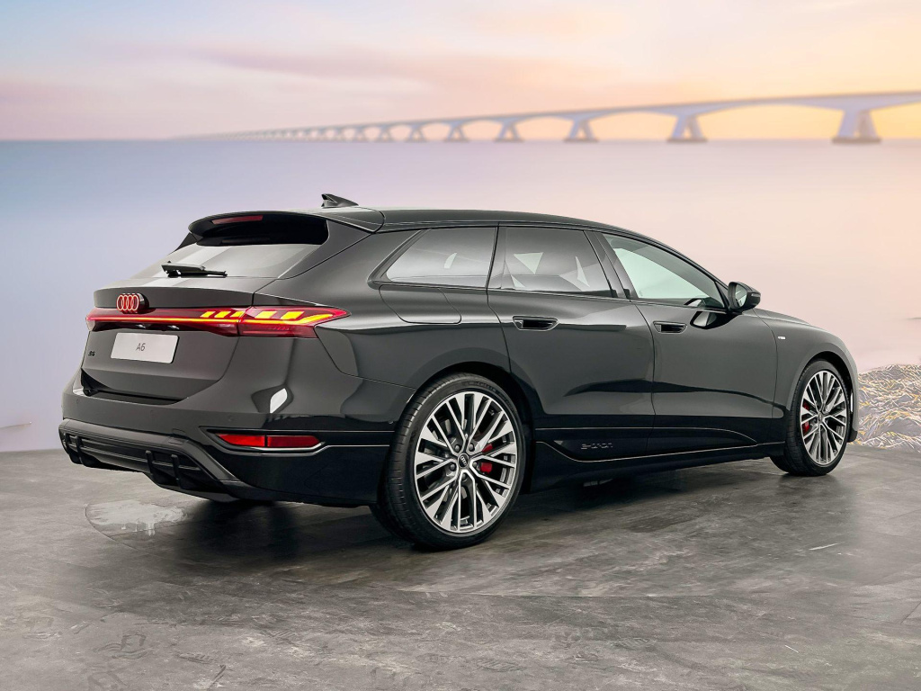 Audi A6 Avant E-tron