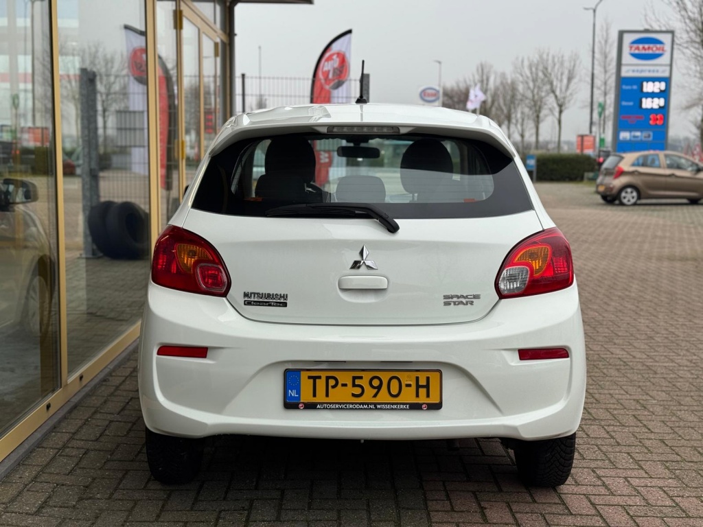 Mitsubishi Space Star