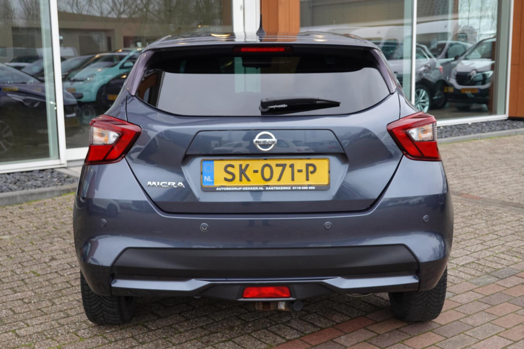 Nissan Micra