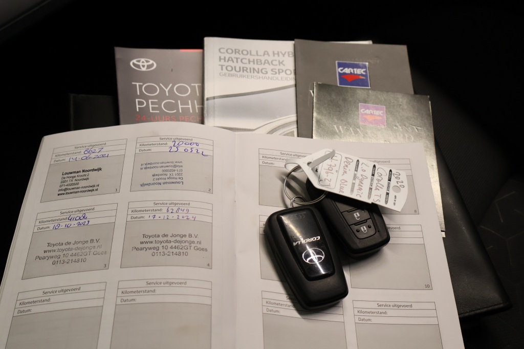 Toyota Corolla Touring Sports