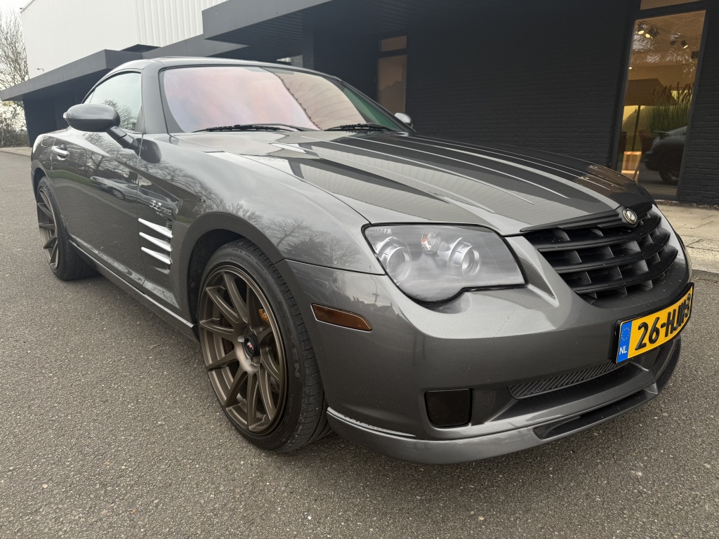 Chrysler Crossfire