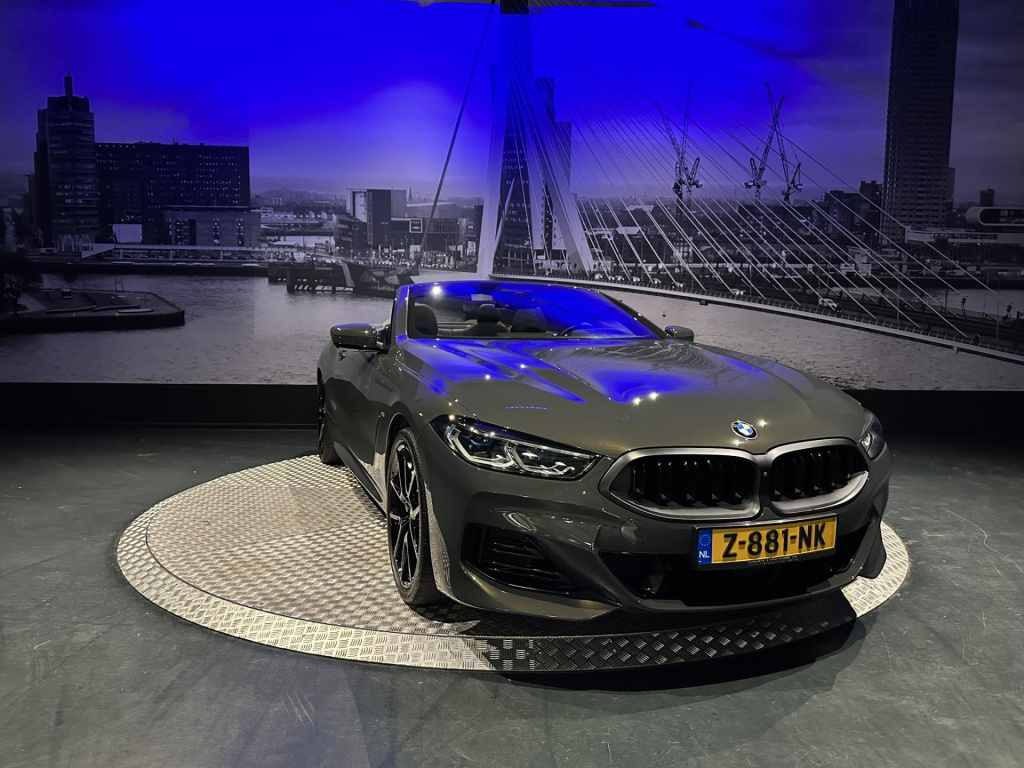 BMW 8-serie