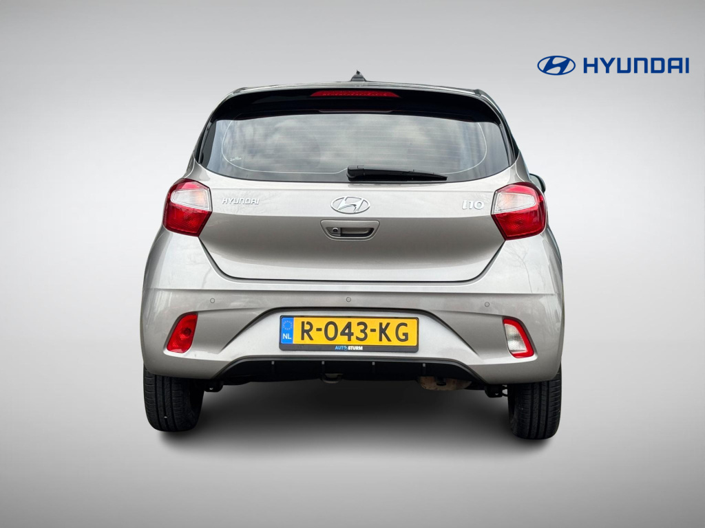Hyundai I 10