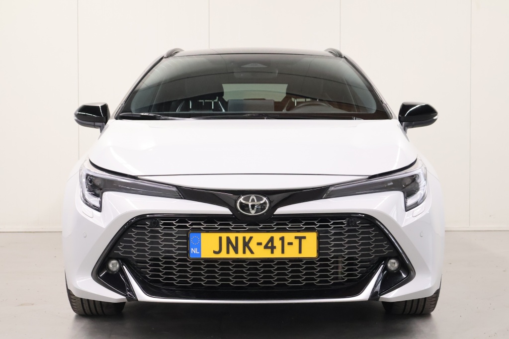 Toyota Corolla Touring Sports