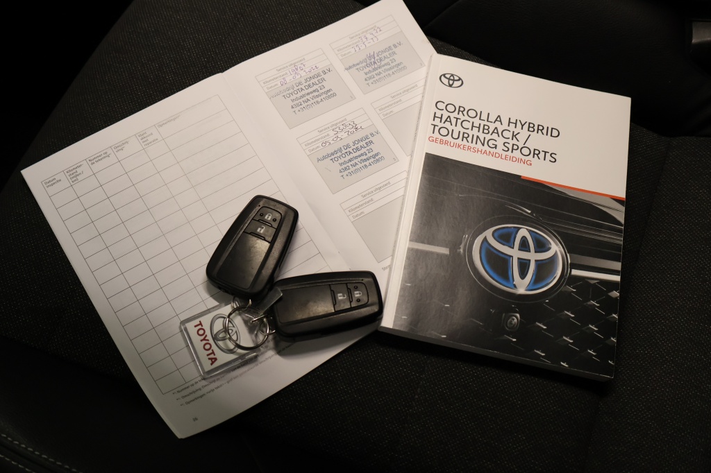 Toyota Corolla Touring Sports