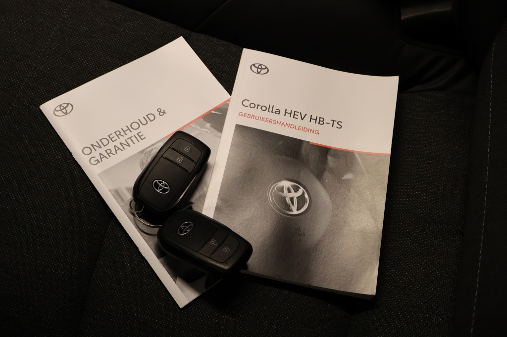 Toyota Corolla Touring Sports