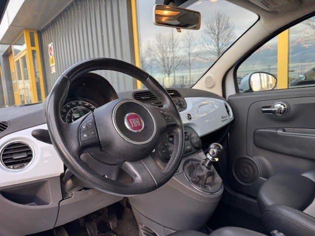 Fiat 500 C