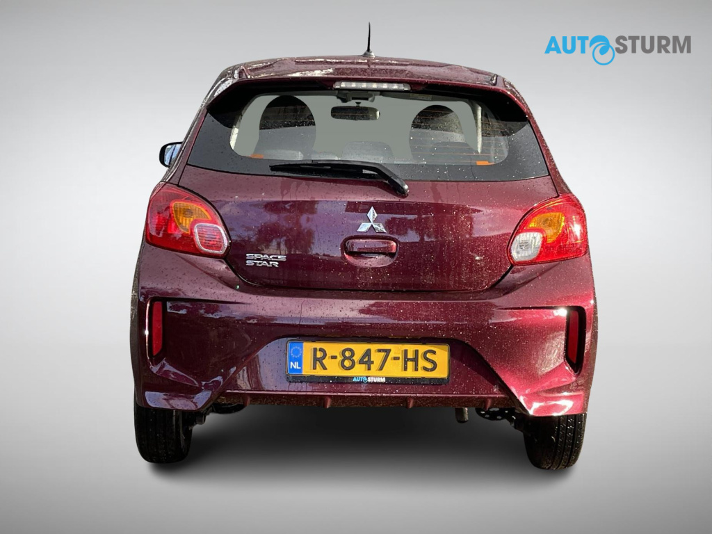 Mitsubishi Space Star