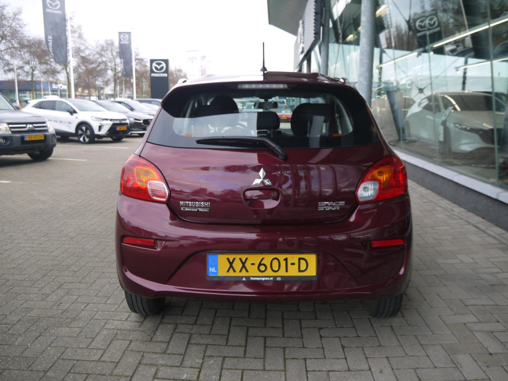 Mitsubishi Space Star