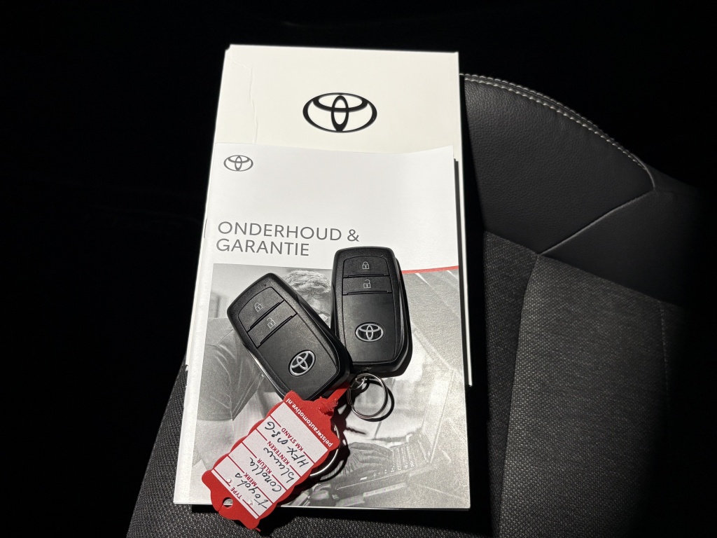 Toyota Corolla Touring Sports