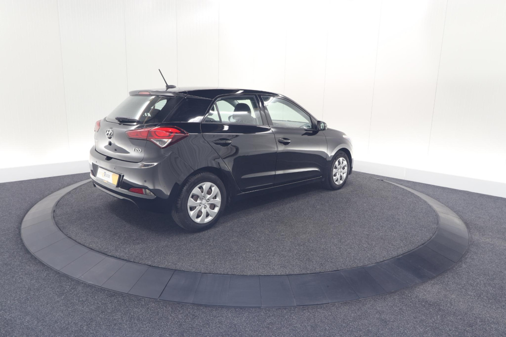 Hyundai I 20