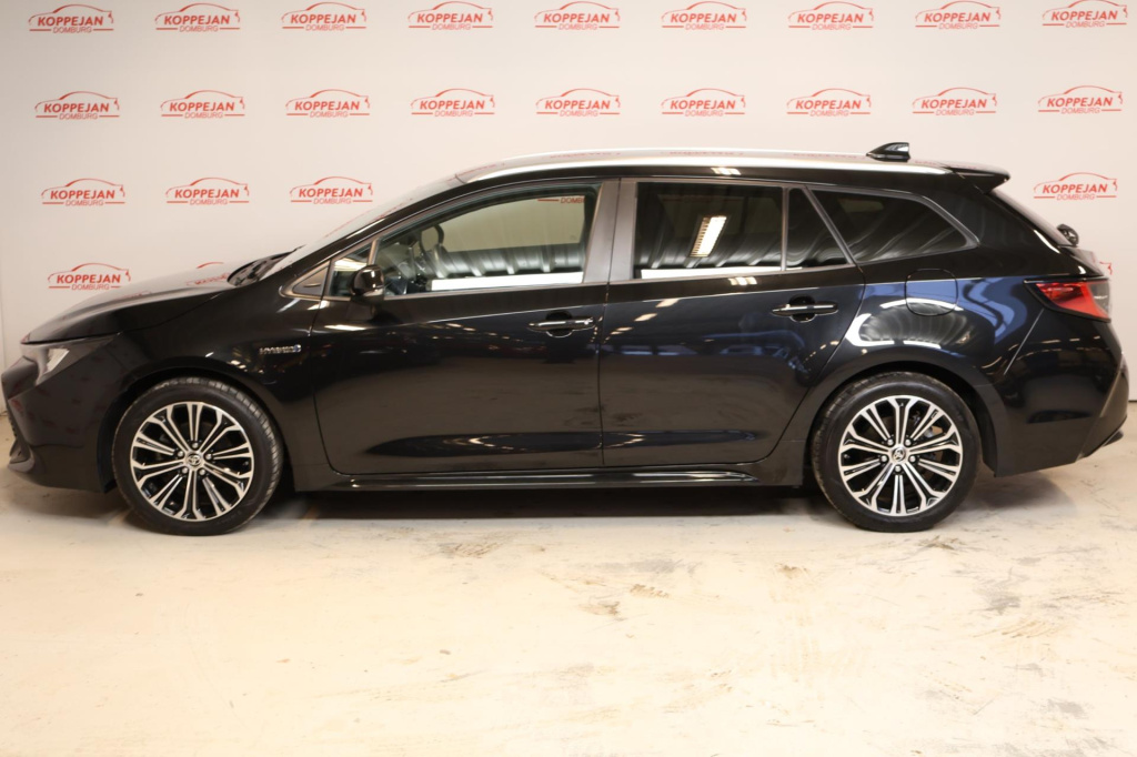 Toyota Corolla Touring Sports
