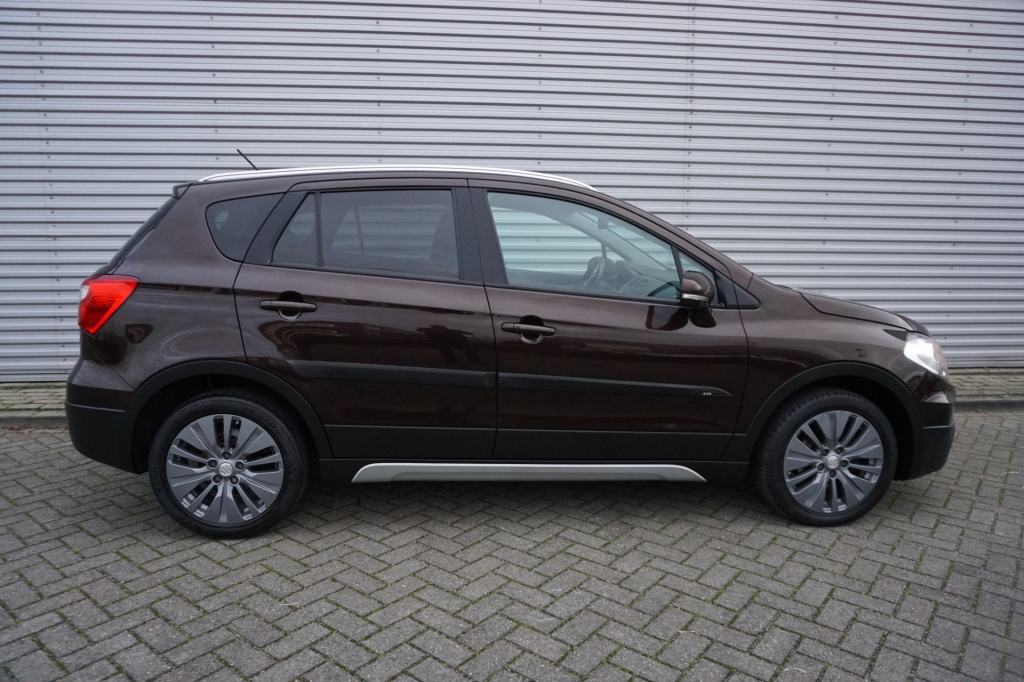 Suzuki Sx4 S-cross