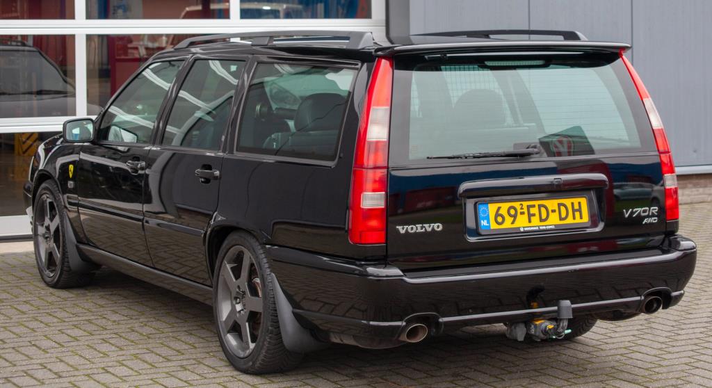 Volvo V70
