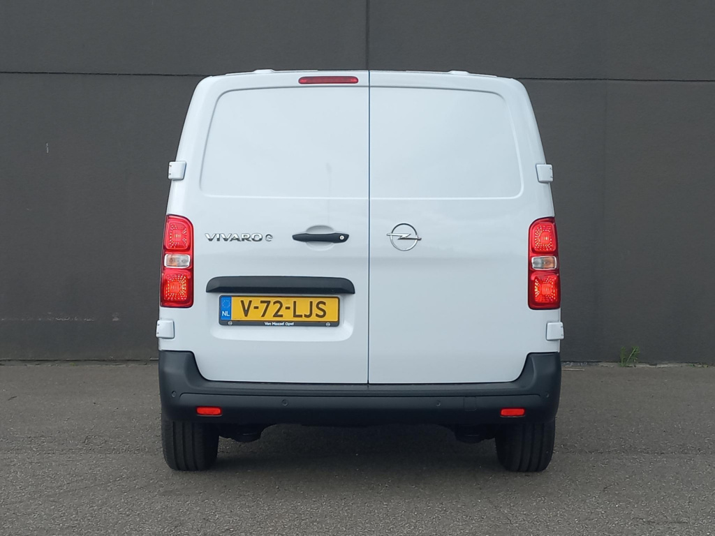 Opel Vivaro-e