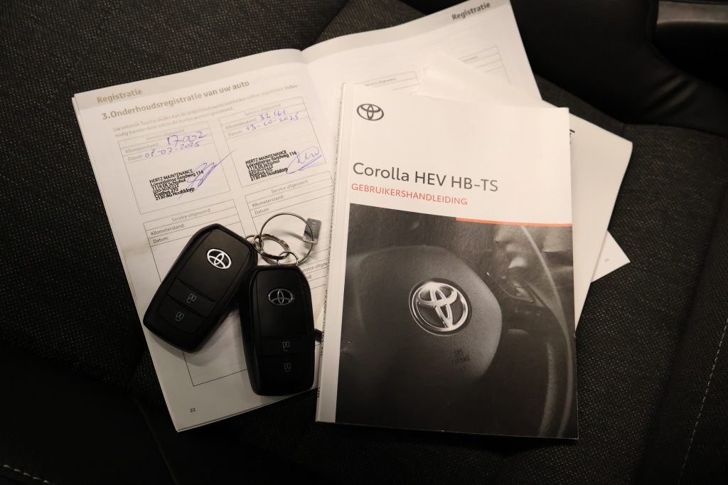 Toyota Corolla Touring Sports