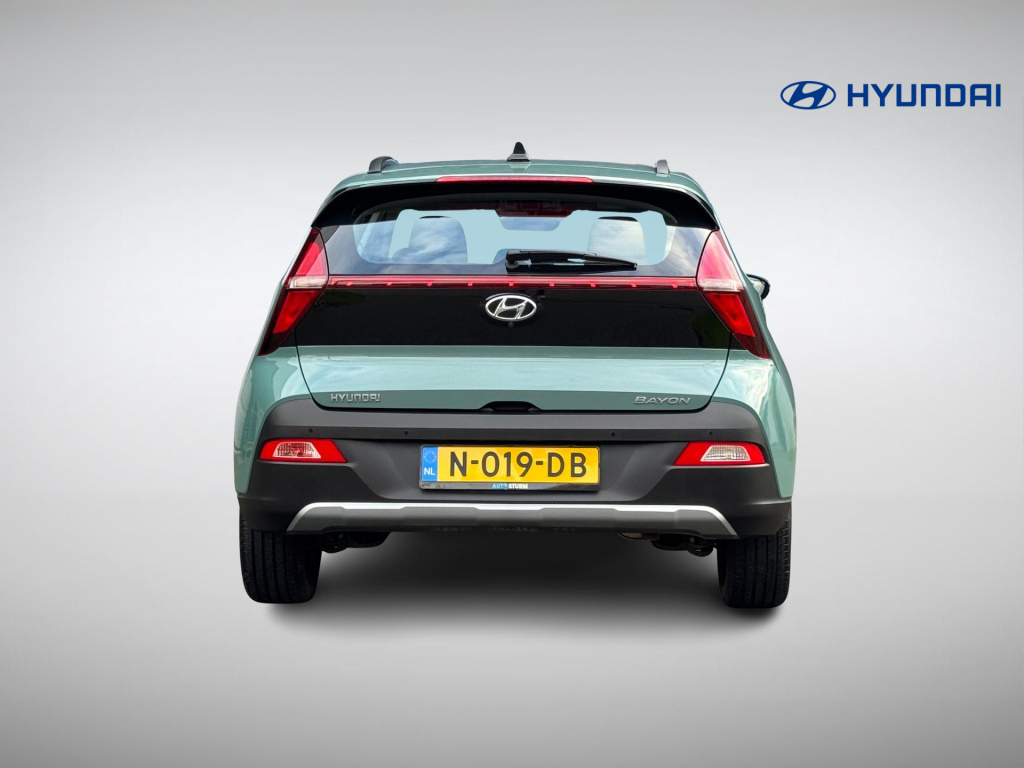 Hyundai Bayon