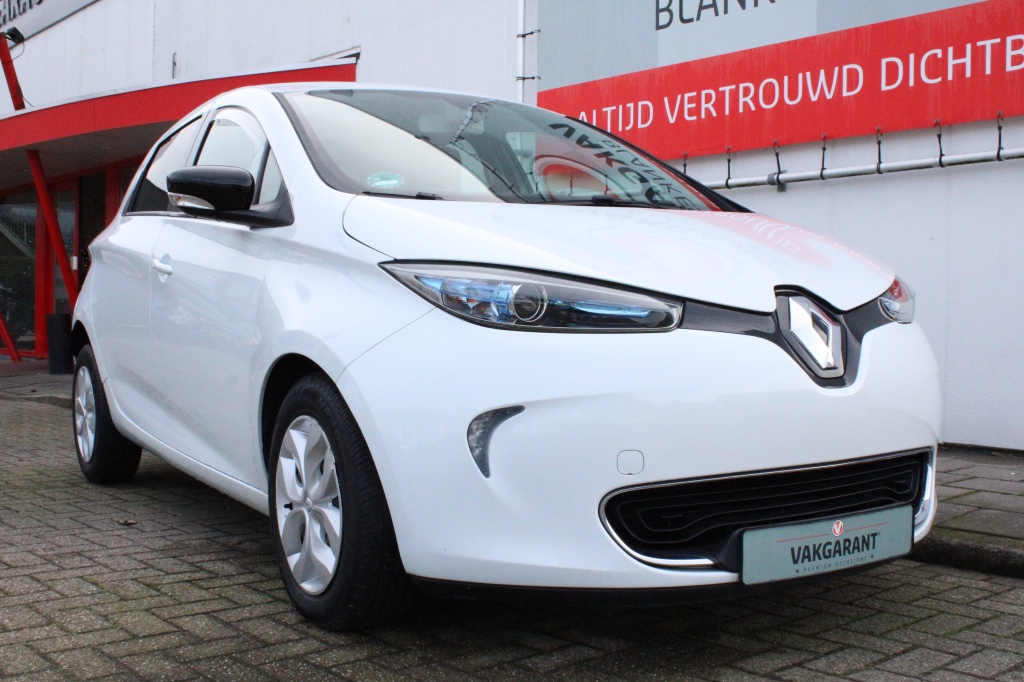 Renault Zoe