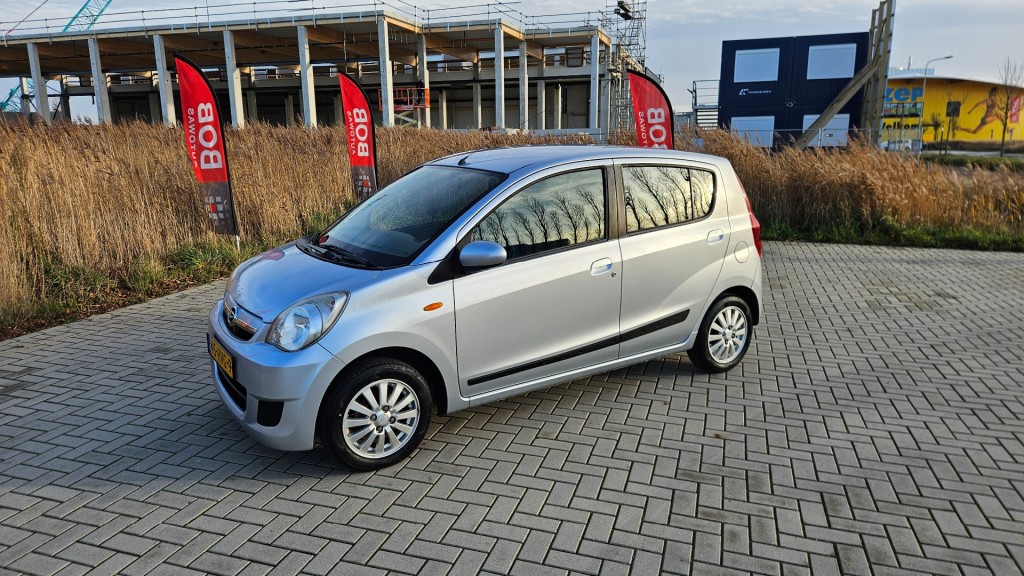 Daihatsu Cuore