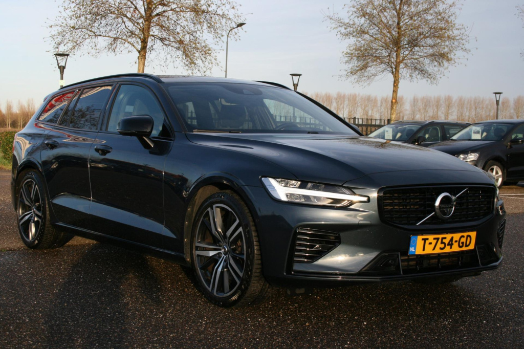 Volvo V60