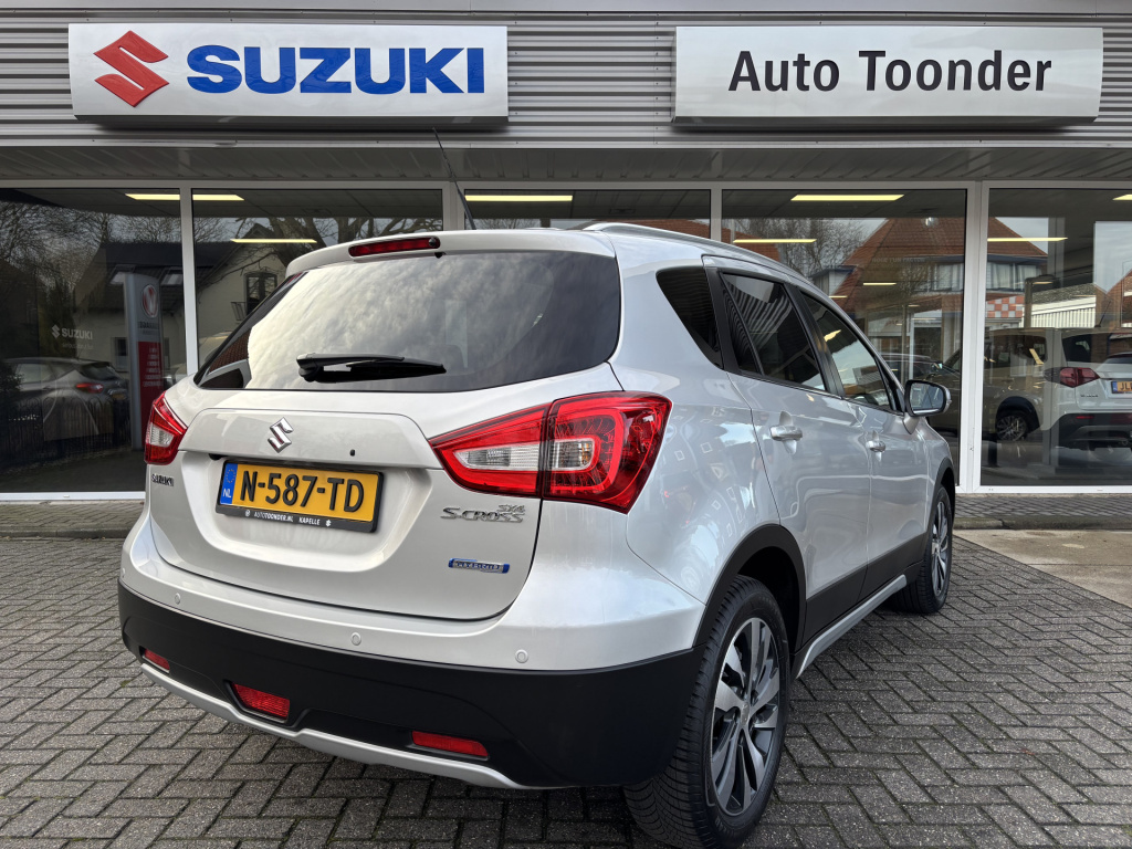 Suzuki Sx4 S-cross