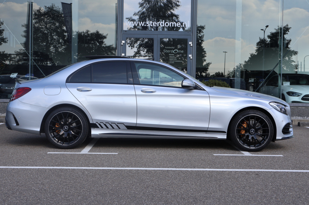 Mercedes-Benz C-Klasse