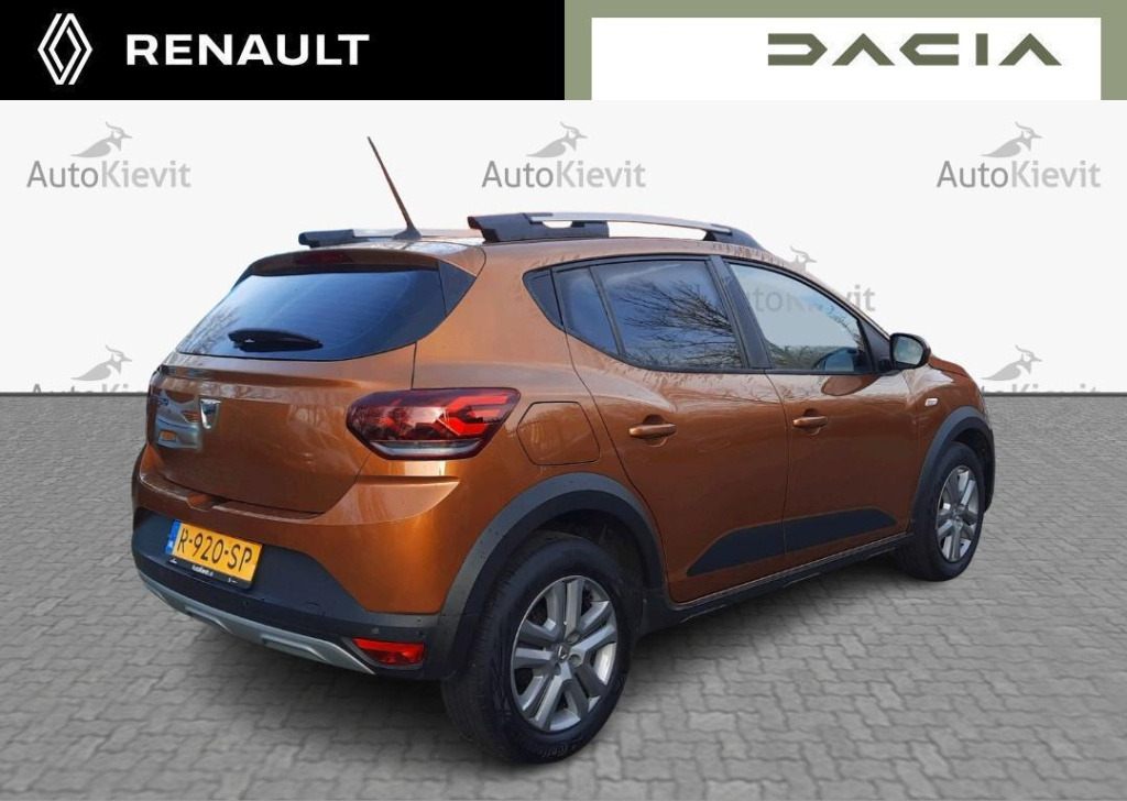 Dacia Sandero Stepway