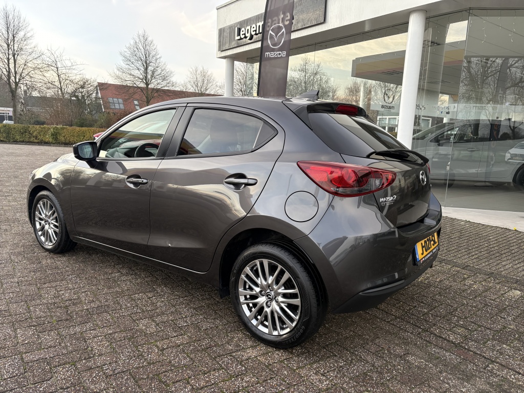 Mazda 2