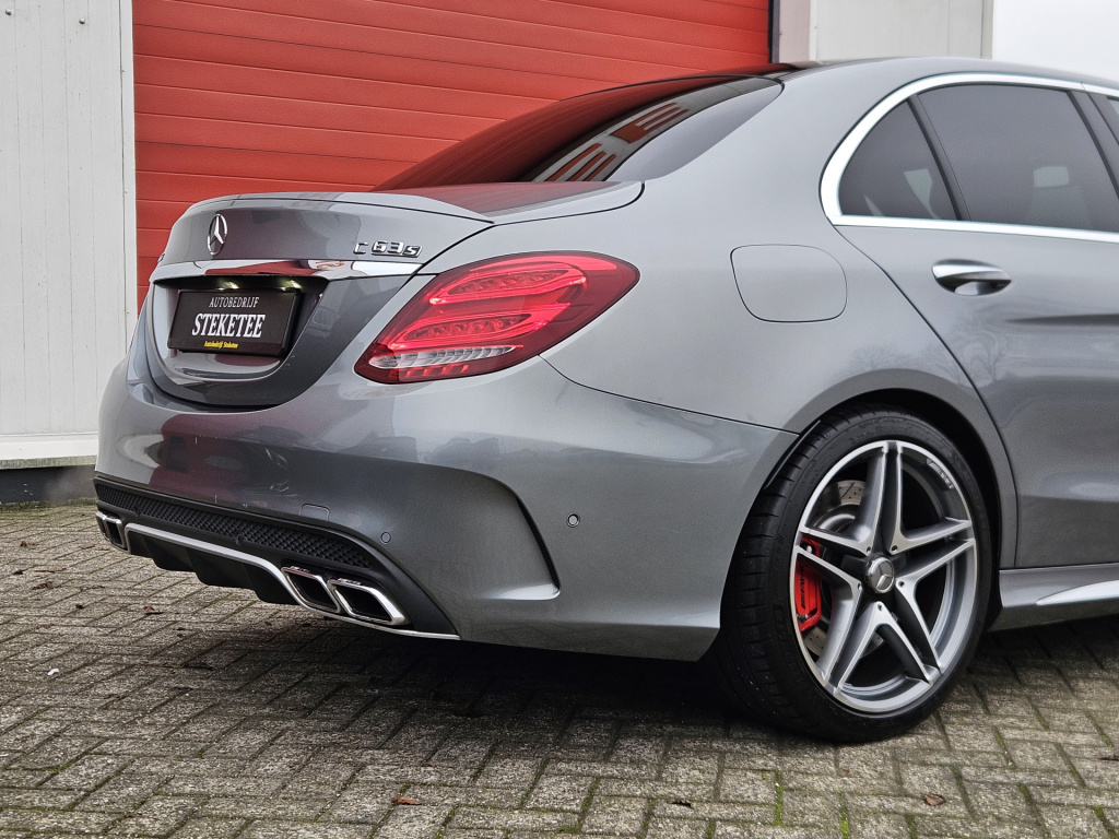 Mercedes-Benz C-Klasse