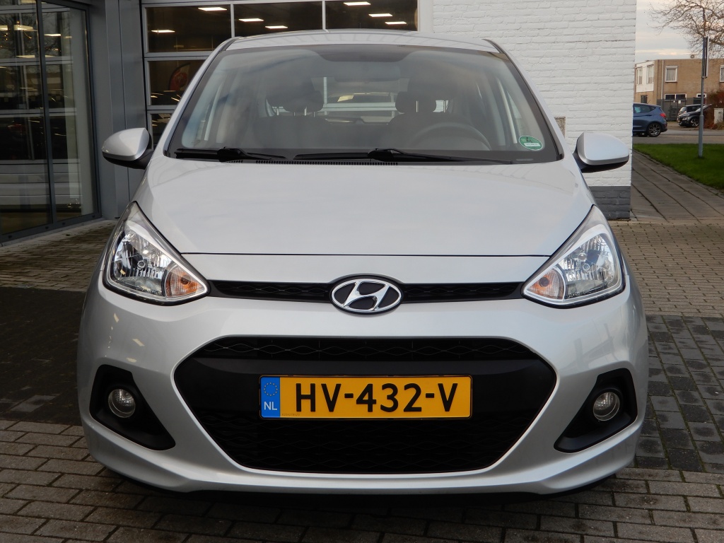 Hyundai I 10