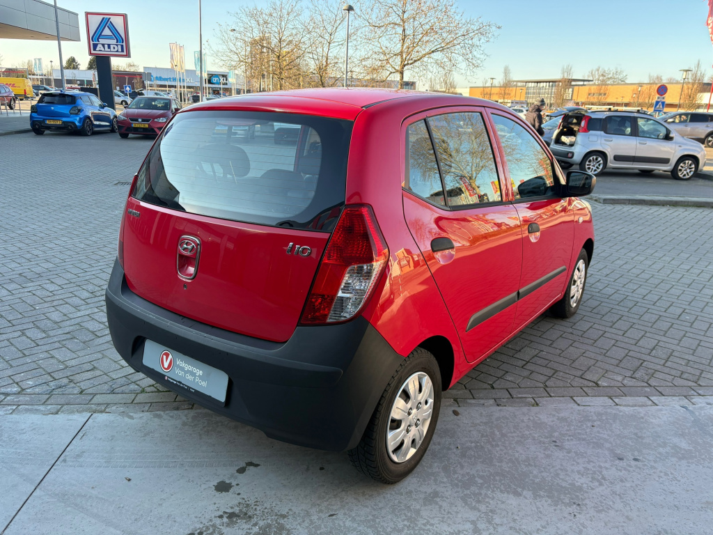 Hyundai I 10