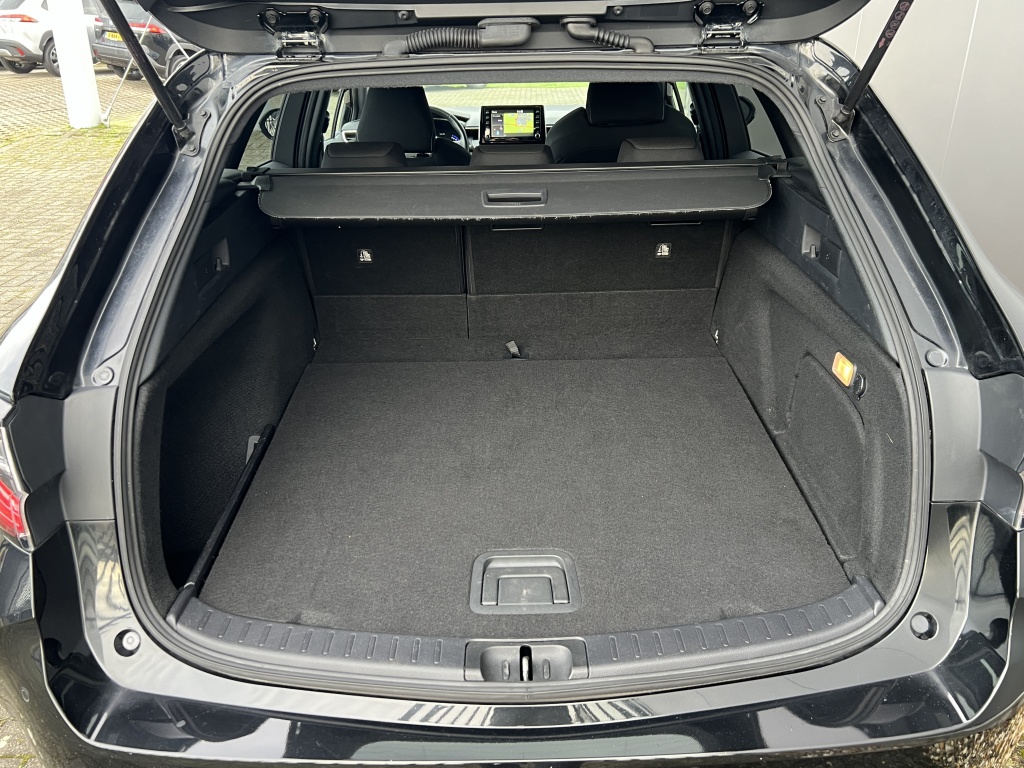 Toyota Corolla Touring Sports