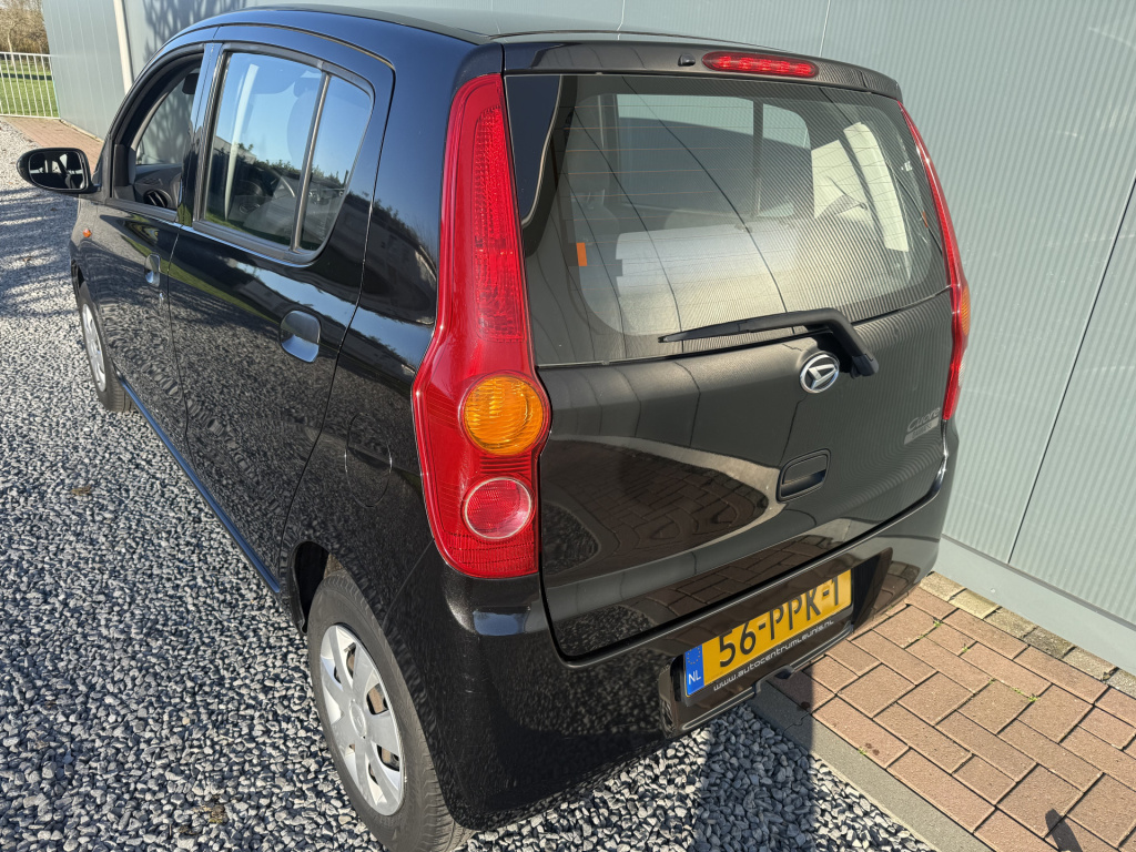 Daihatsu Cuore