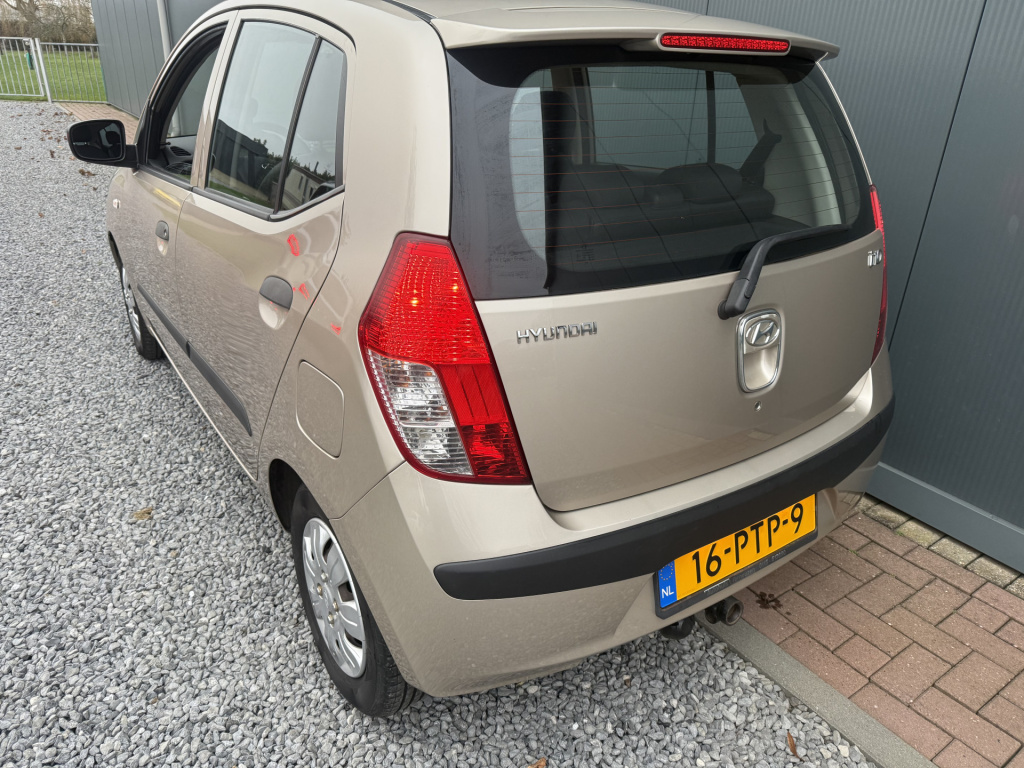 Hyundai I 10
