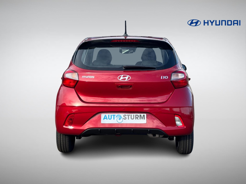 Hyundai I 10
