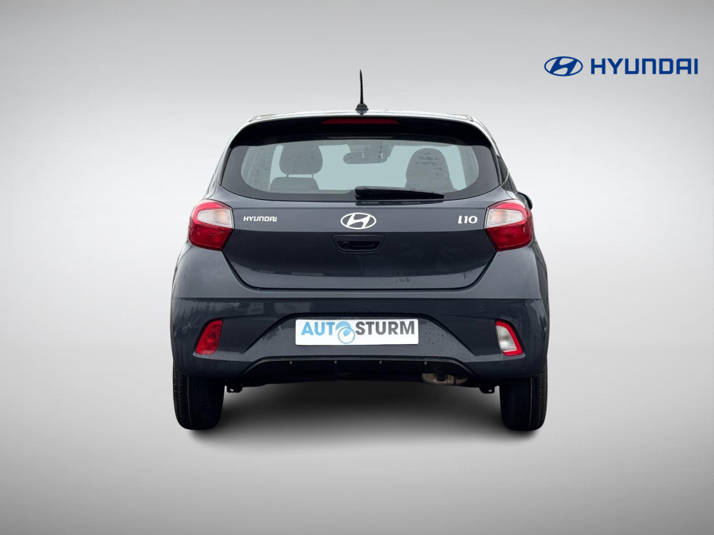 Hyundai I 10