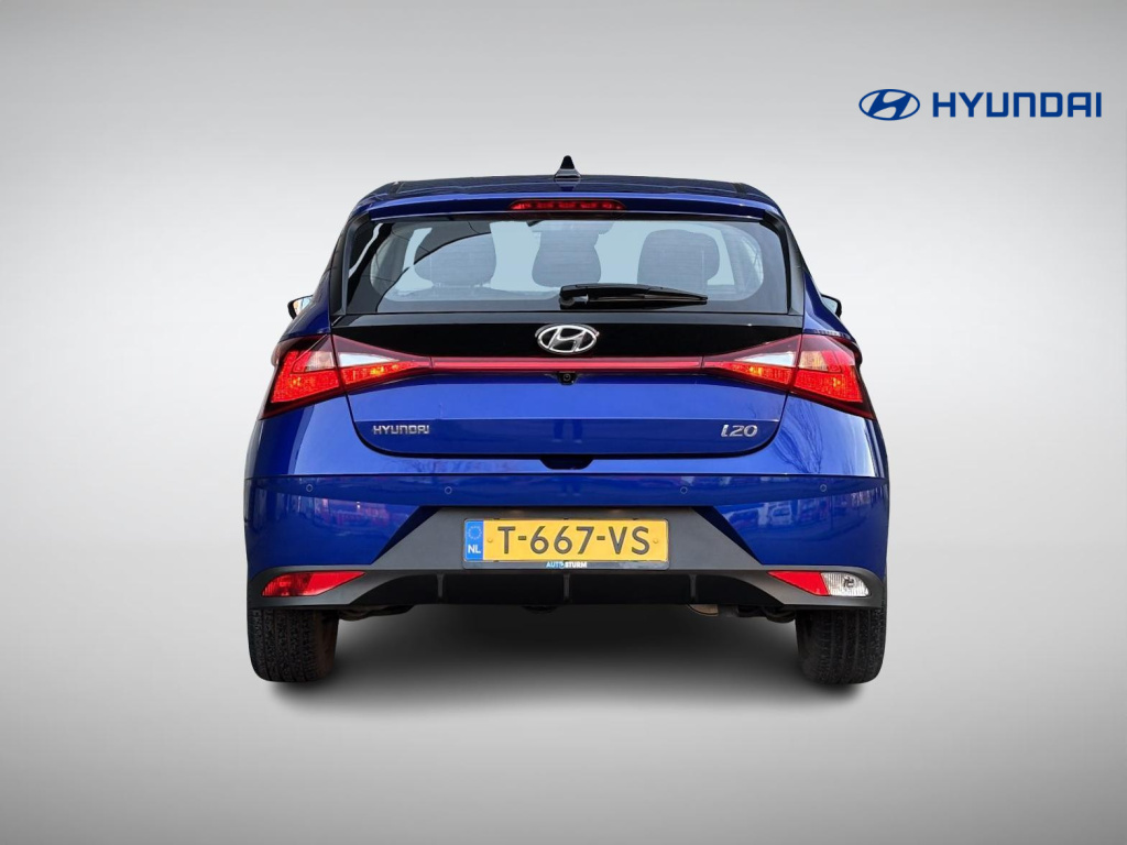 Hyundai I 20