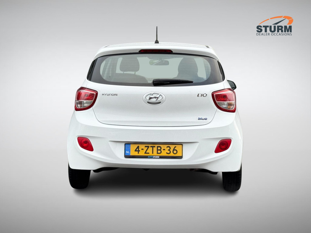 Hyundai I 10
