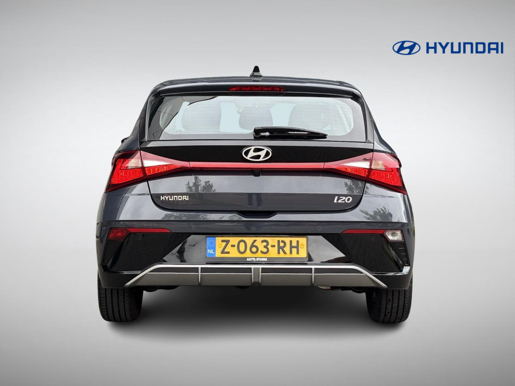 Hyundai I 20
