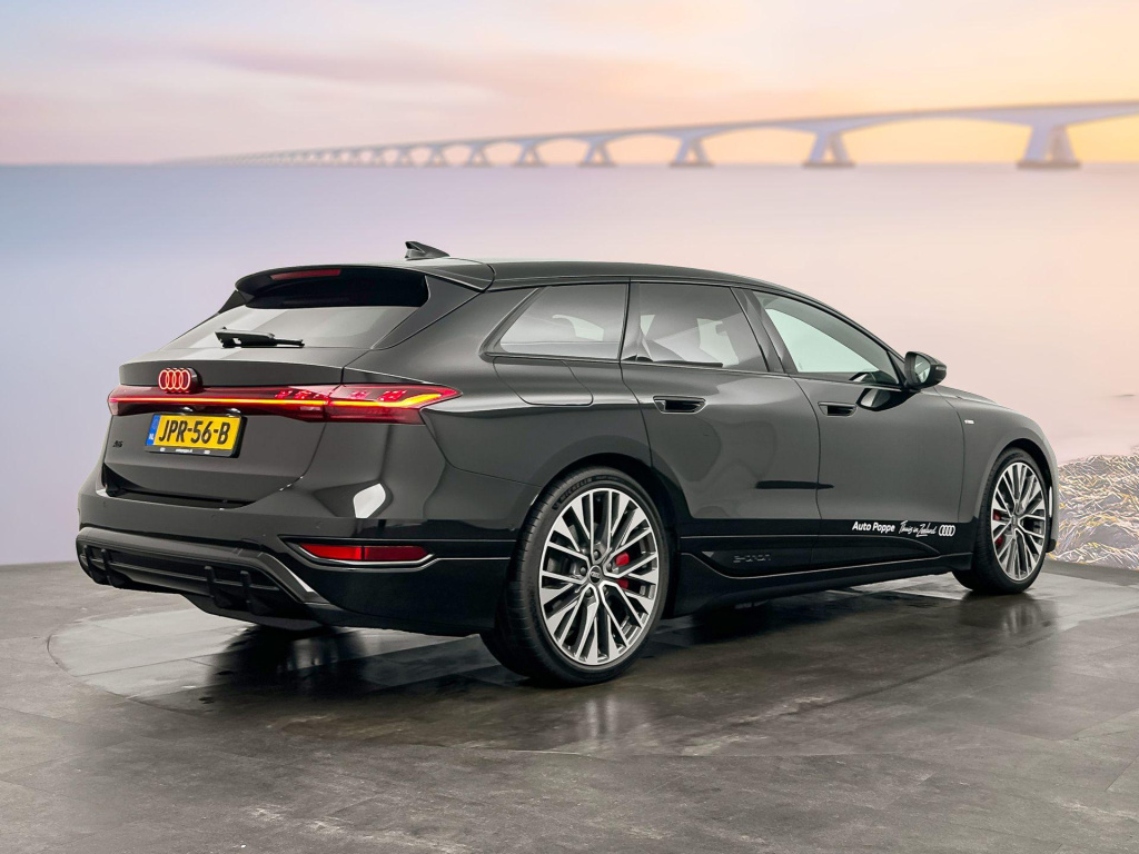 Audi A6 Avant E-tron