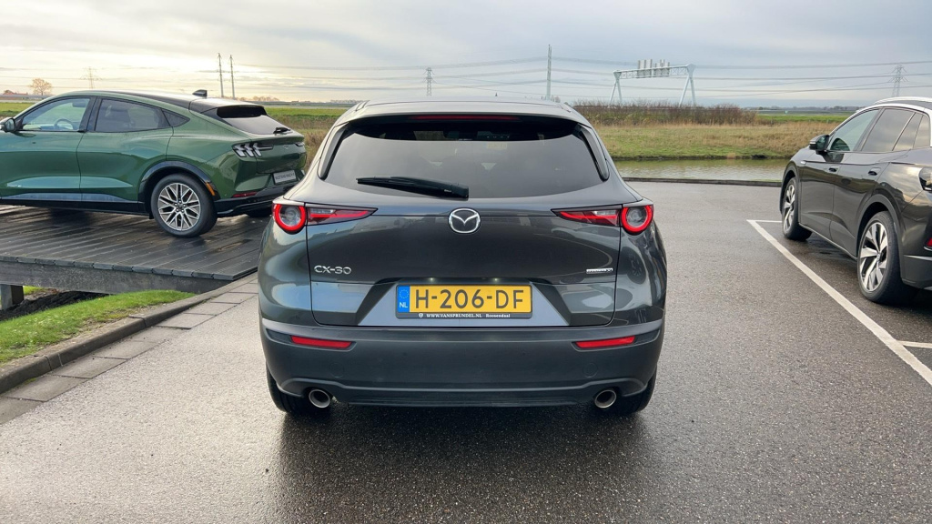 Mazda Cx-30