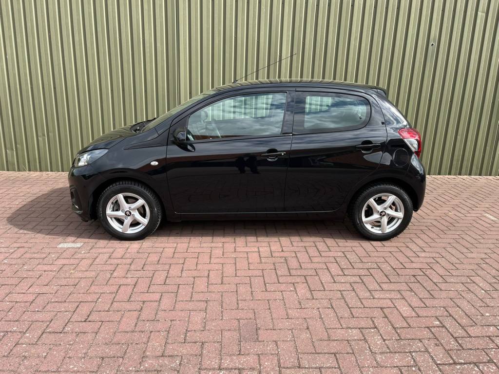 Peugeot 108