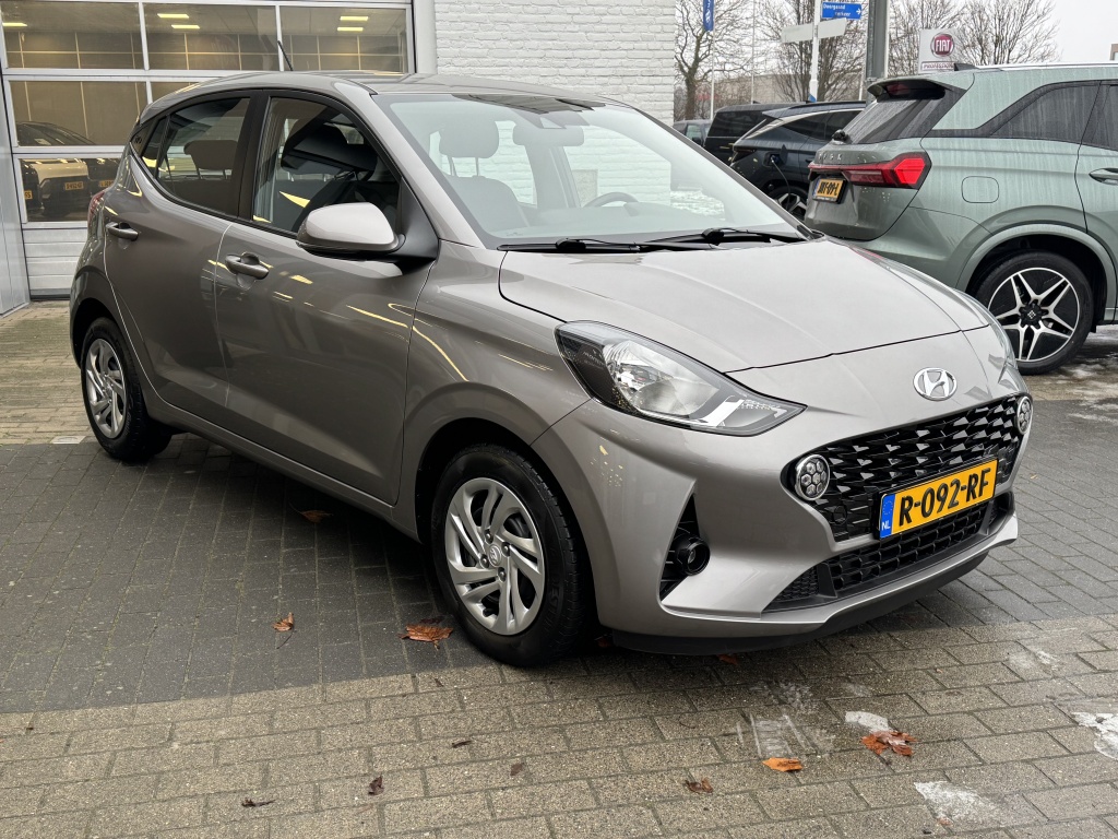 Hyundai I 10