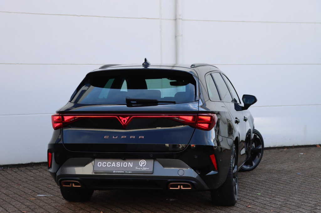 Cupra Leon Sportstourer