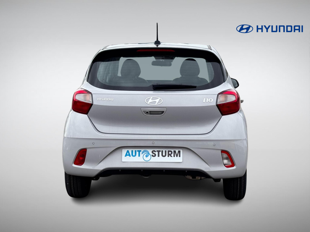 Hyundai I 10